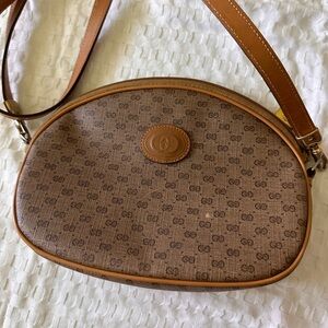 Vintage Gucci Crossbody
